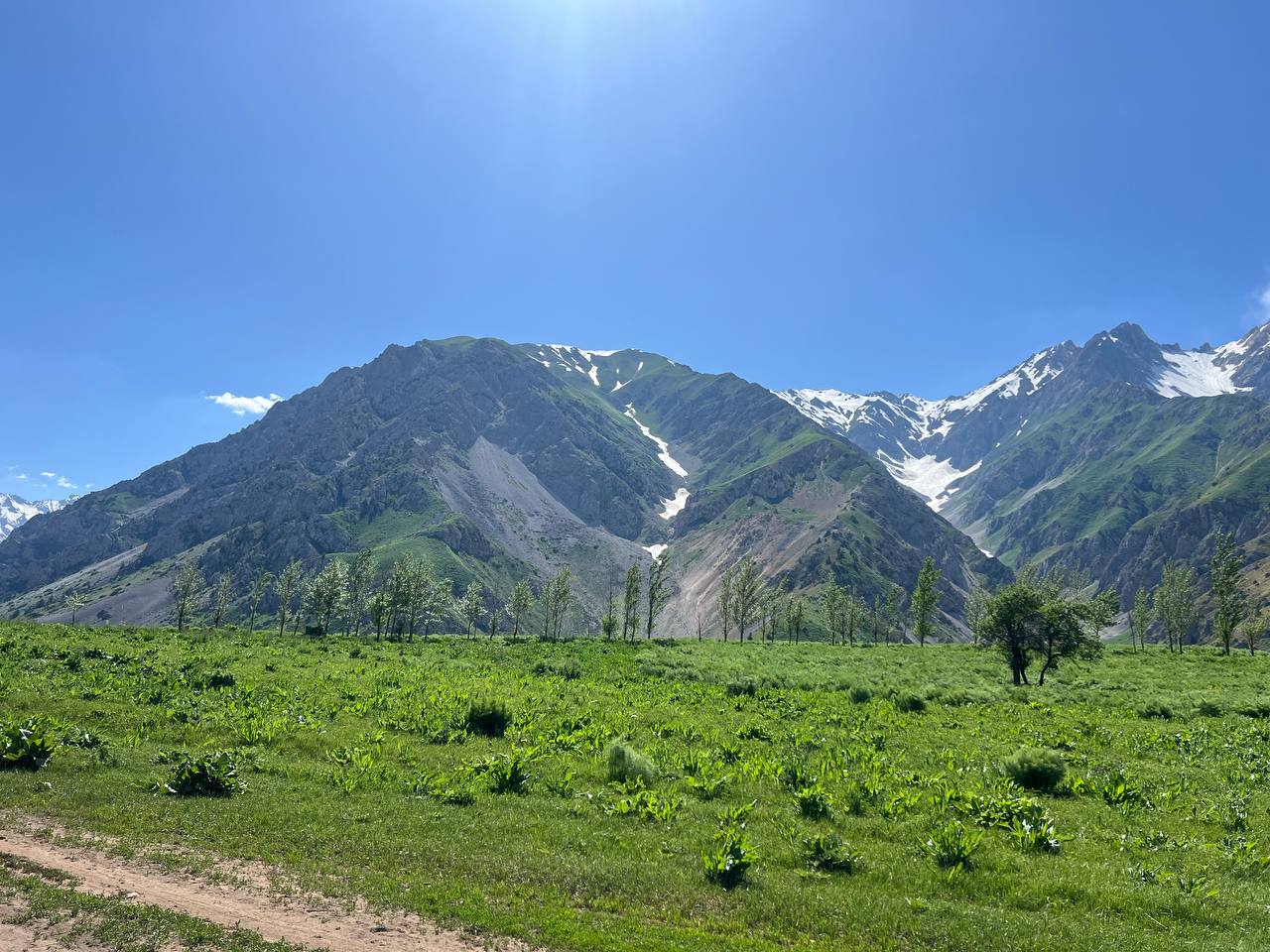 Ugom-Chatqol milliy tabiat bog'i