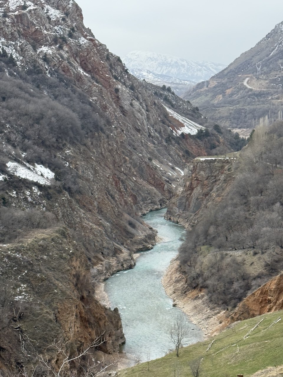 Ugom-Chatqol milliy tabiat bog'i