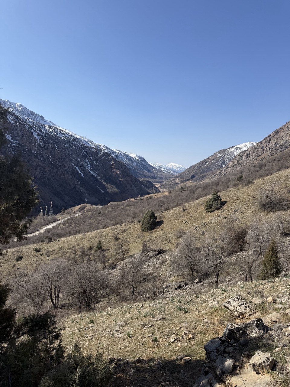 Ugom-Chatqol milliy tabiat bog'i